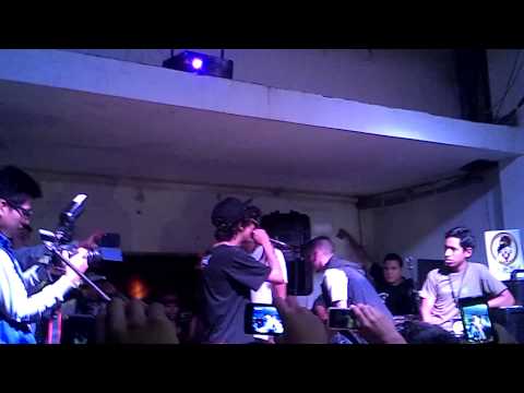 Klibre (Zona Infame) vs Gasper (Sekta Madafaka)