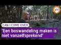 Can I come over - Ruben kan weer lopen dankzij zijn exoskelet