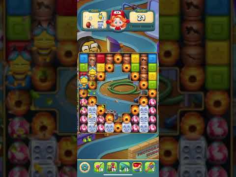 Toy Blast level 3479