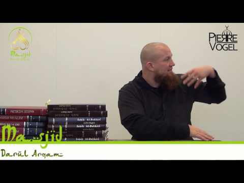 Pierre Vogel - Stellung der Sunnah im Islam!