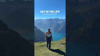 Where to next? #vlog #hikingvlog #swissalps #dayinthelife