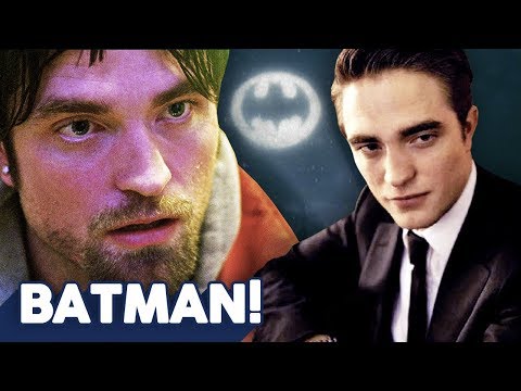 Robert Pattinson é um bom ator?