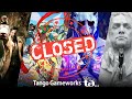 BREAKING NEWS: Microsoft Closing Tango Gameworks, Arkane Austin & Alpha Dog Studios, WOW!!