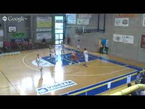 Lai Empoli vs Gustarosso Basket Sarno