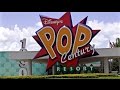 Disney's Pop Century Standard Room Tour w ...