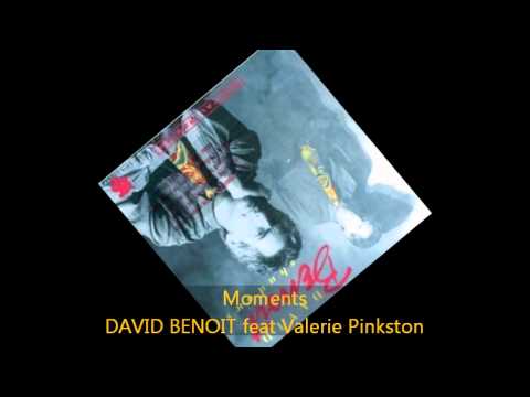 David Benoit - MOMENTS feat Valerie Pinkston