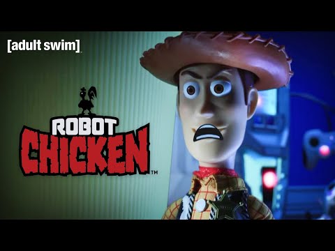 Toy Story – Andyho nová hračka