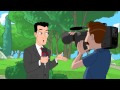 Phineas And Ferb Der Kinderlumper Sneak Peek