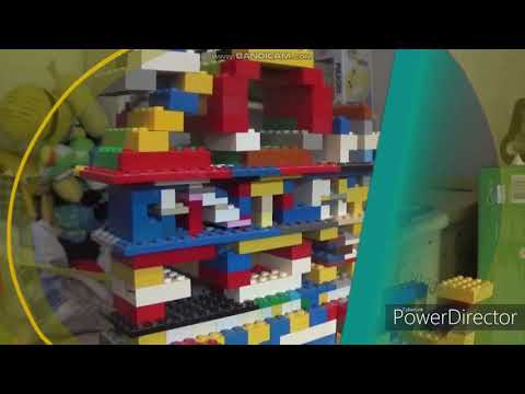 20th Century Fox Home Entertainment (1999-2010, logo, enhanced variant) LEGO (August Updated, 2021)