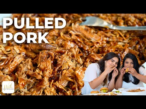 You Won’t Believe How Easy This Pulled Pork Is | No Smoker Recipe