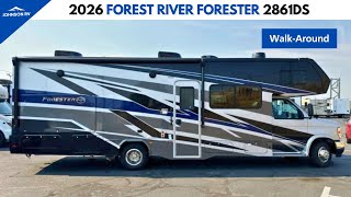 2026 Forest River Forester 2861DS – Medford – #24937
