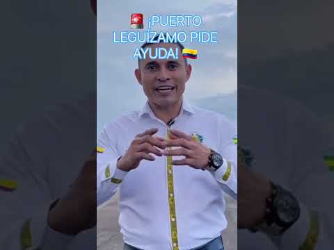 🚨 ¡Puerto Leguízamo hace un llamado al Presidente! 🇨🇴#Actualidad #Viral @estadosunidos8780
