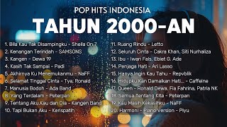 Download lagu Kompilasi Lagu Pop Indonesia 2000-an Paling Bikin Kangen | Hits Nostalgia Terbaik mp3