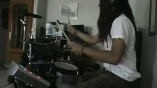 Suffocation - Surgery of Impalement (drum cover)