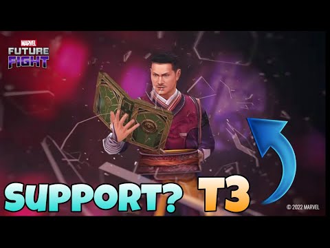 WONG T3 CONFIRMED..!! THE MYSTIC STRANGE SUPPORT? SNEAK PEEK #2 // MARVEL FUTURE FIGHT