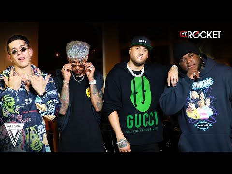 Cosita - Valentino x Sech x Lenny Tavarez x Dalex | Video Oficial