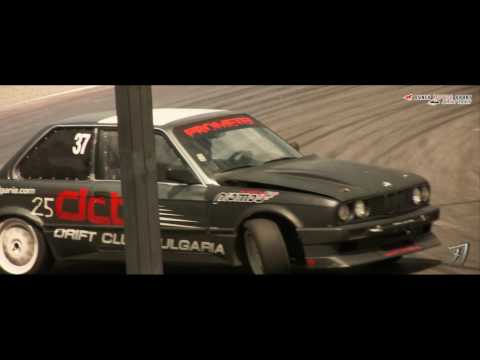 King of Bulgaria Drift Championship - Round One
