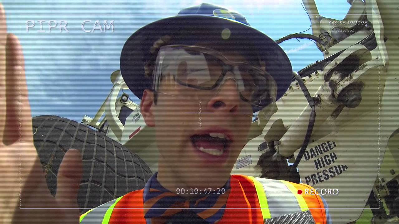 Virtual Field Trip- Seismic Exploration