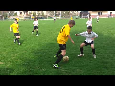 Majstrovský Púchov U13 - Myjava U13 2. polčas