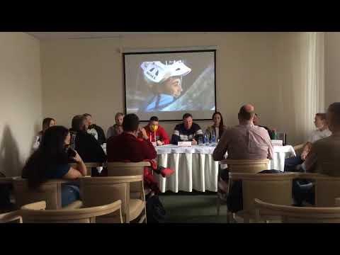 URAL CAMP 2020 Родительское собрание