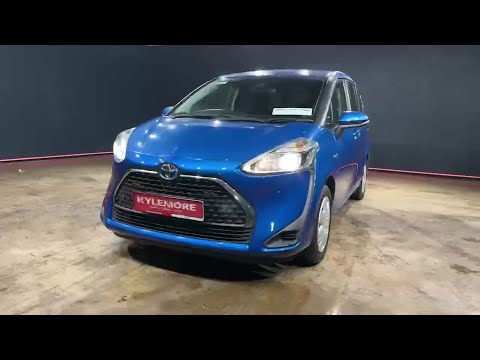 Toyota Sienta 1.5L HYBRID AUTOMATIC - 7 SEATER - P - Image 2