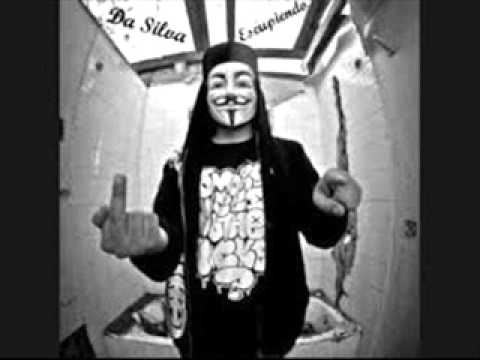 Da Silva - Escupiendo (2012)