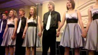 Silent Night Stafford Show Choir