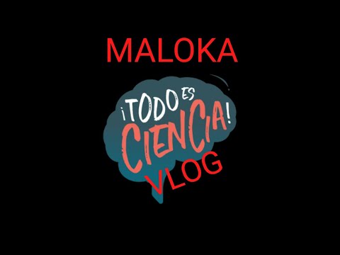 NUESTRO PRIMER VLOG MALOKA =)