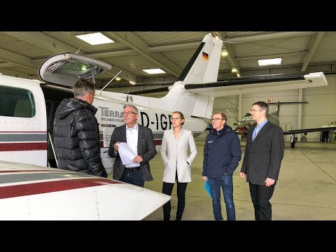 Salzburg als 3D-Modell