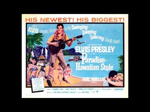 Elvis Presley - Paradise, Hawaiian Style (1966)
