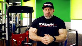 Тренажер "Приседания с поясом" или просто "Колодец" от легендарного Николая Ясиновского