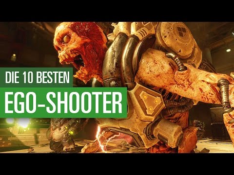 The 10 best first-person shooters