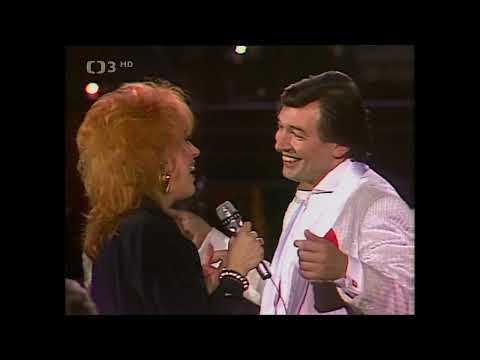Karel Gott a Marcela Holanová - Čau Lásko