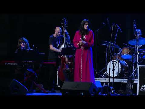 I just Found out About love (Harold Adamson, Arr  Don Menza) Sedajazz Big Band