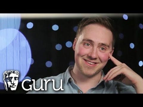 Games Mini Masterclass: David Housden