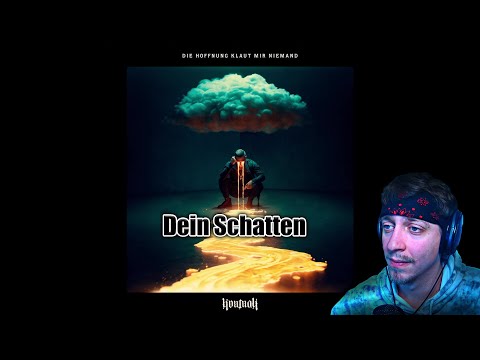 ProjektPi REACTS to Kontra K - Dein Schatten