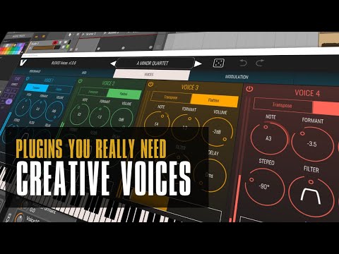 Bleass Voices: The Ultimate Plugin for Vocal Effects and Creativity