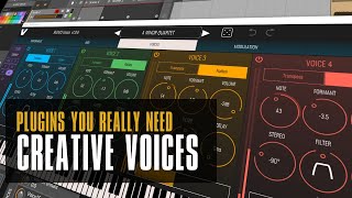 Video thumbnail for Bleass Voices: The Ultimate Plugin for Vocal Effects and Creativity by Polarity Music