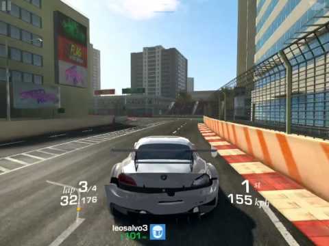 comment gagner real racing 3