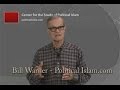 Bill Warner, PhD: Public Piety, Hidden Hate 
