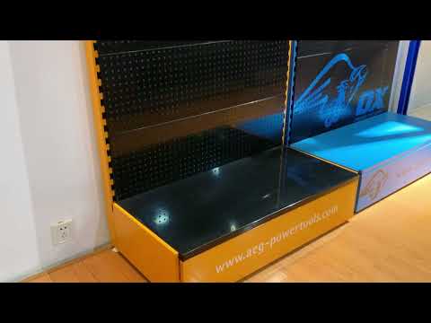 How to Choose Steel and Wooden Bakery Cabinet? – JTD Jinta Display
