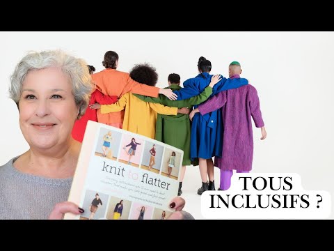 True "size inclusive" knitting (and how to recognize it).