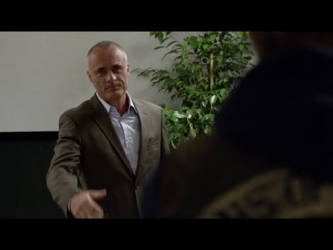 |Sons of Anarchy| Jax Kills Galen