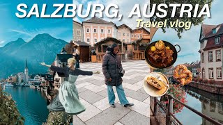 Salzburg, Austria Vlog 🇦🇹 | things to do, best Austrian food, Museums, Mozart concert