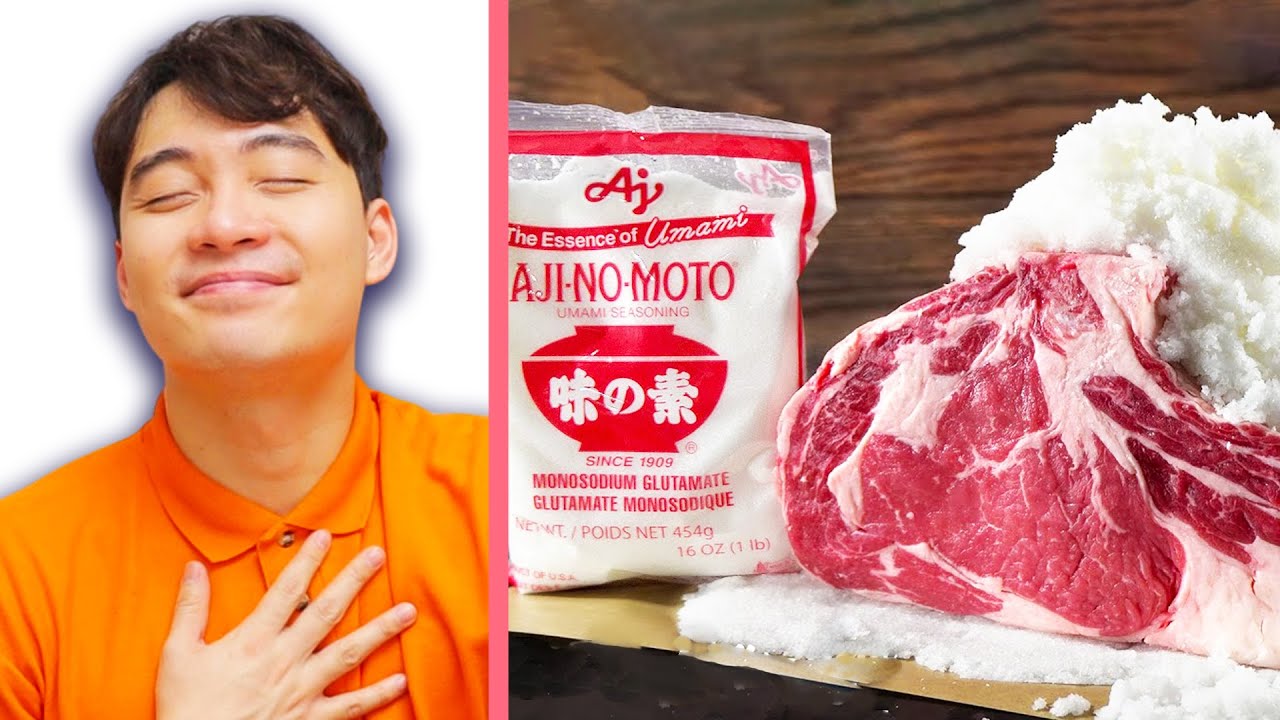 Watch video Uncle Roger React to MSG Dry Aged Steak (Guga Foods) Now Uncle Roger React to MSG Dry Aged Steak (Guga Foods)