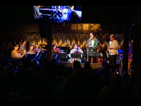 Four Voices - Lisa Wilhelm Quartett SPECIAL (Live at BIX Jazzclub)