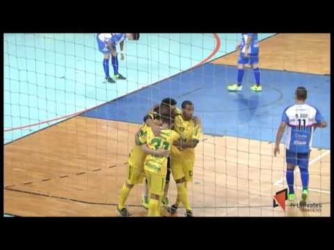 LGF Série Ouro 2017 - Alaf 1x3 Assoeva