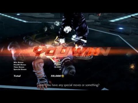 AlamBSM (Hwoarang) vs. deportsbeaneatrs (Miguel) | TEKKEN™7 IQ+