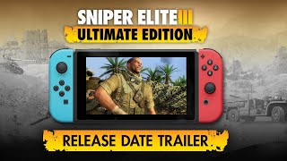 Sniper Elite III [Ultimate Edition] video 2