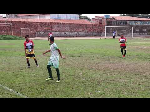 AMAFUT 1X1 GRUPAMA - SUB 13 - PARTE 1